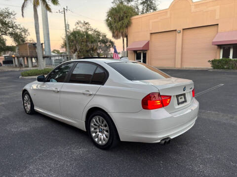 2009 BMW 3 Series 328i