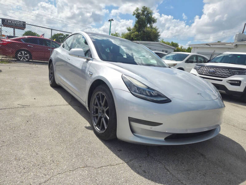 2018 Tesla Model 3