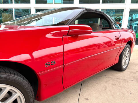 2002 Chevrolet Camaro Z28