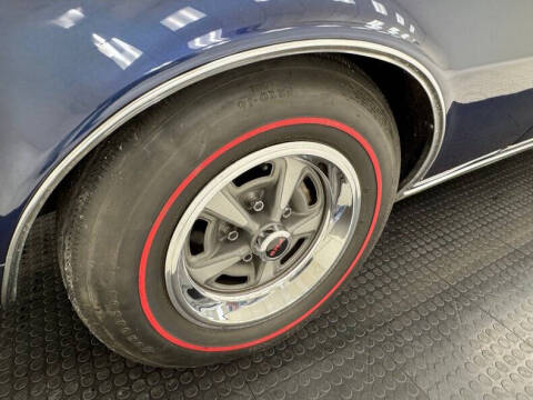 1968 Pontiac Firebird