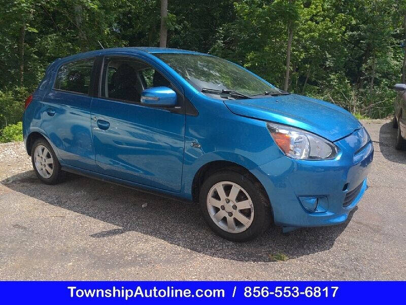 2015 Mitsubishi Mirage ES