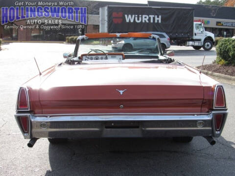 1965 Mercury Monterey