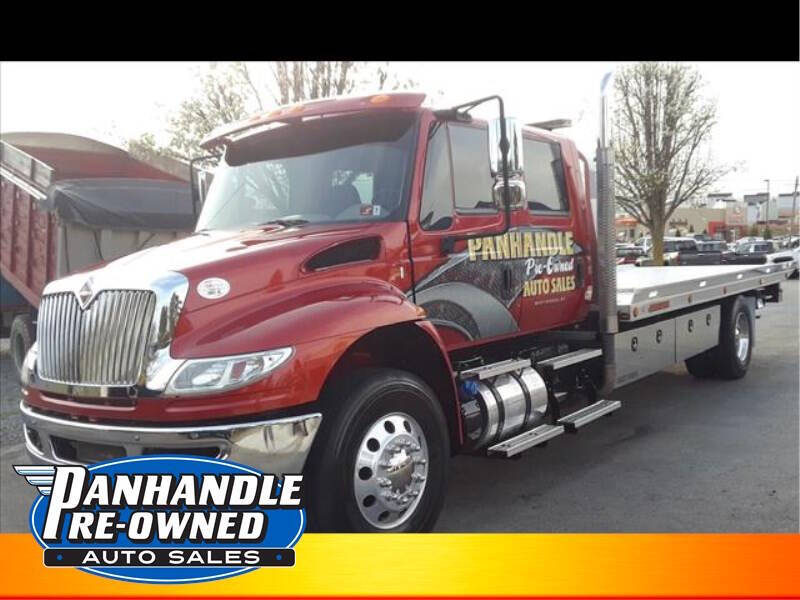 2017 International DuraStar 4300