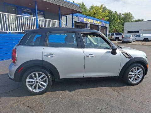 2012 MINI Cooper Countryman S