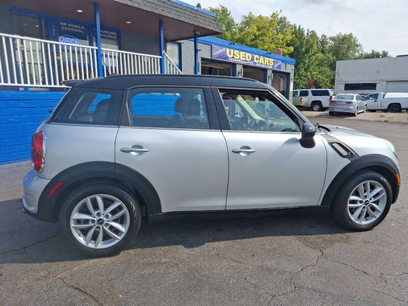 2012 MINI Cooper Countryman S