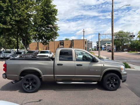 2007 Dodge Ram 1500