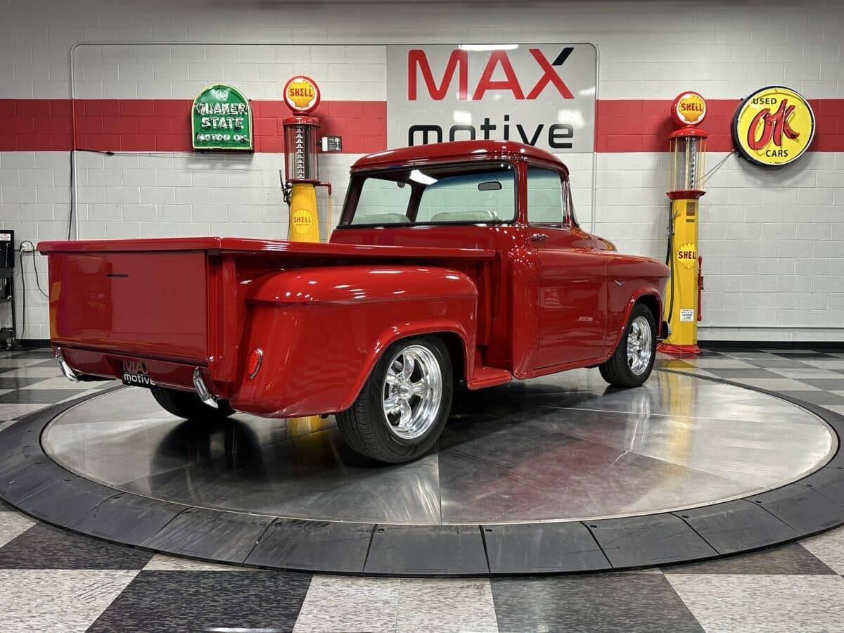 1956 Chevrolet 3100 7