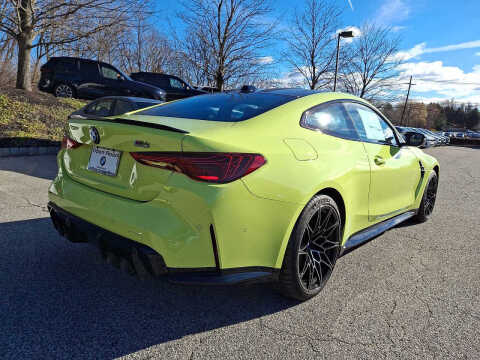 2026 BMW M4 Competition xDrive