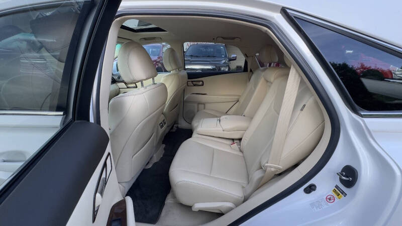 2015 Lexus RX 350