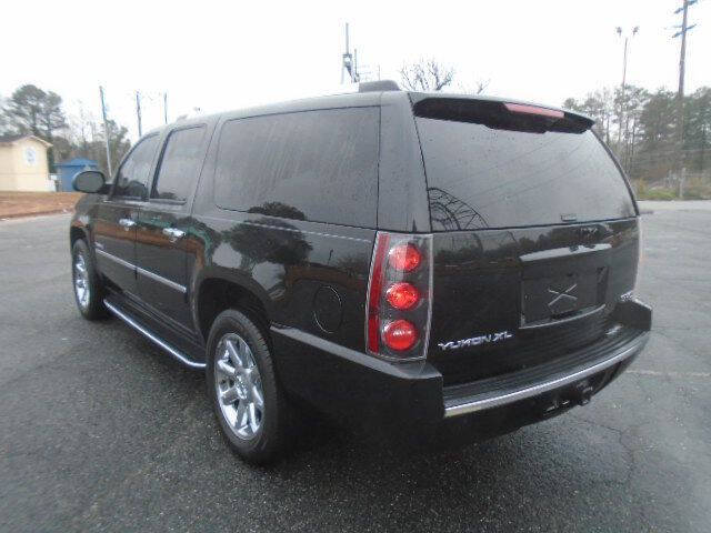2013 GMC Yukon XL Denali