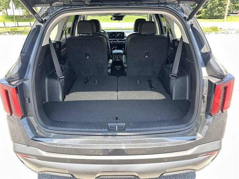 2024 Kia Sorento X-Line SX