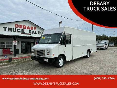 2020 Ford F-59 for sale at DEBARY TRUCK SALES in Sanford FL