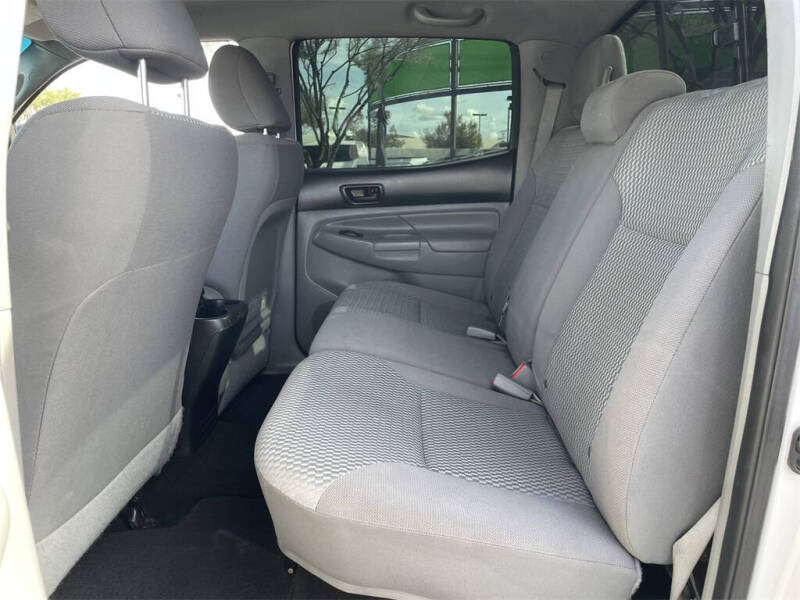 2014 Toyota Tacoma V6