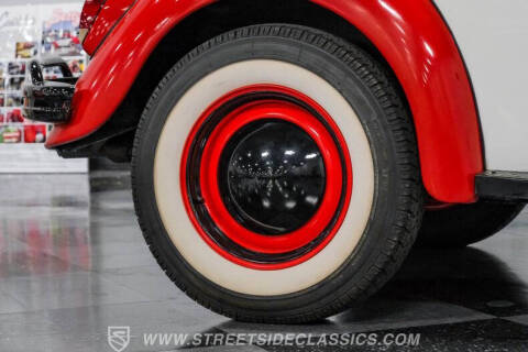 1970 Volkswagen Beetle