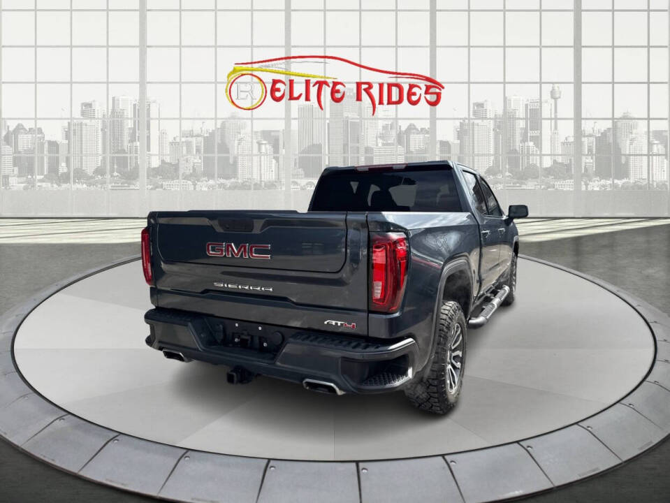 2021 GMC Sierra 1500 for sale at Elite Rides in Detroit, MI