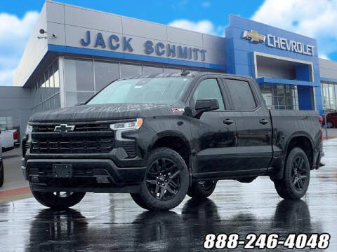 2023 Chevrolet Silverado 1500 for sale at Jack Schmitt Chevrolet Wood River in Wood River IL