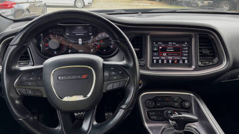 2018 Dodge Challenger R/T