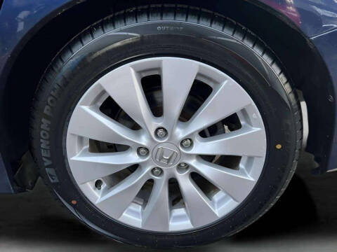 2013 Honda Accord EX-L