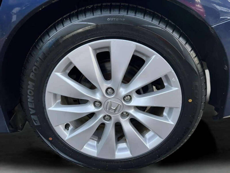 2013 Honda Accord EX-L