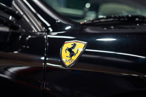 2009 Ferrari 430 Scuderia