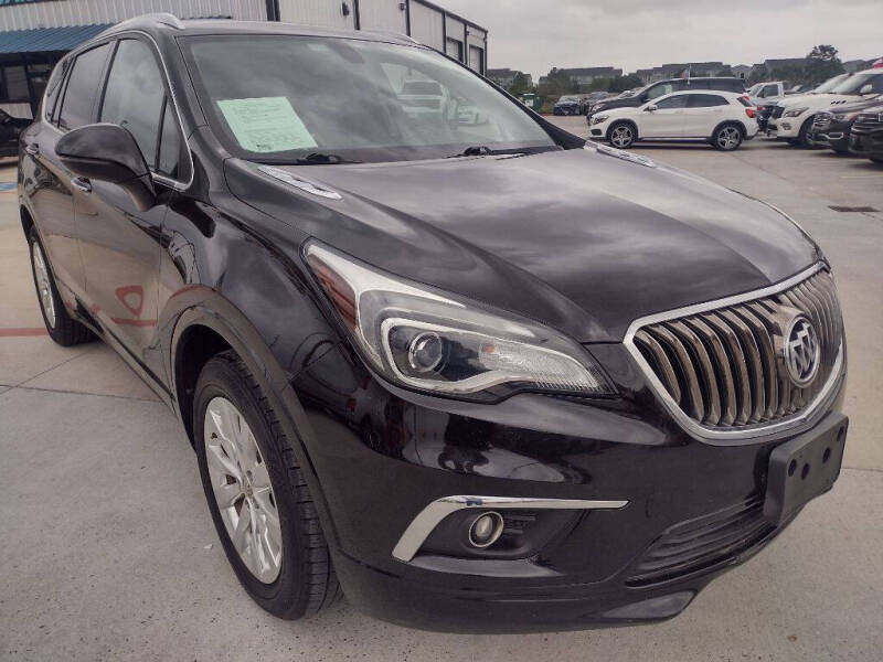 2017 Buick Envision Essence