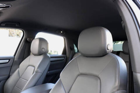 2021 Porsche Cayenne