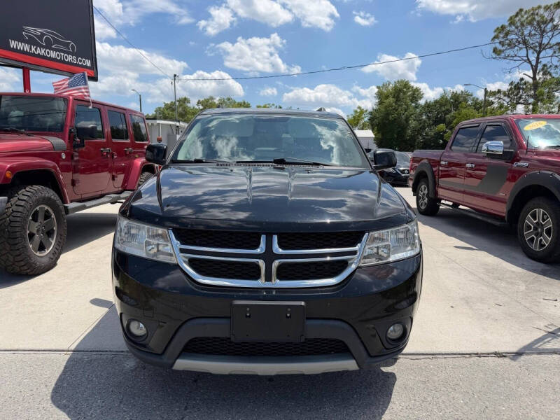 2017 Dodge Journey SXT