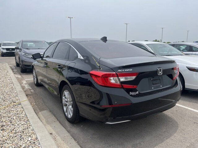 2020 Honda Accord LX