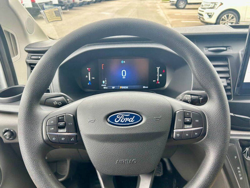 2026 Ford Transit