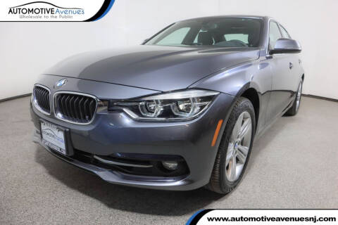 2018 BMW 3 Series