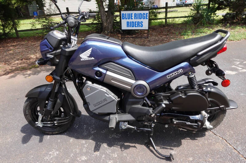 2025 Honda Navi