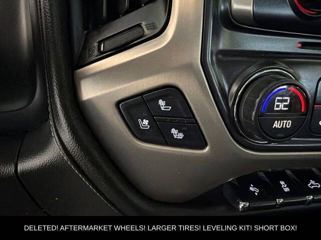 2016 GMC Sierra 3500HD
