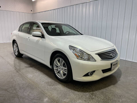 2013 Infiniti G37 Sedan