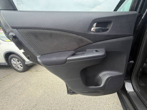 2016 Honda CR-V EX