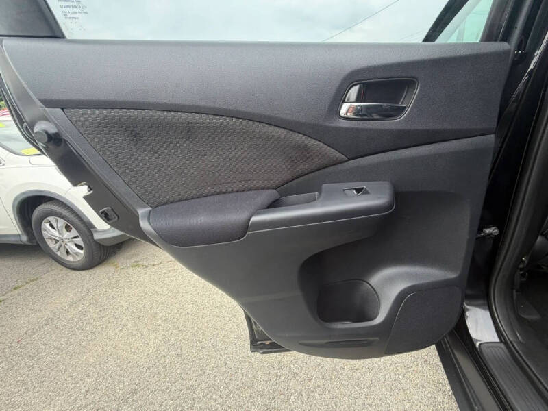2016 Honda CR-V EX