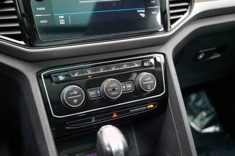 2022 Volkswagen Atlas V6 SEL 4Motion