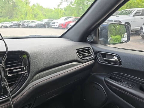 2021 Dodge Durango R/T