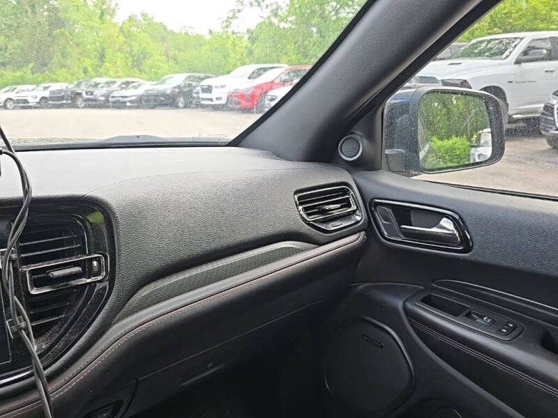 2021 Dodge Durango R/T