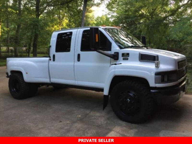 2006 Chevrolet Kodiak for sale at SIMPSON MOTORS in Youngstown OH