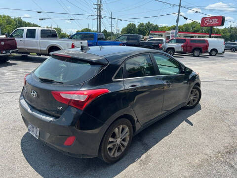 2013 Hyundai Elantra GT