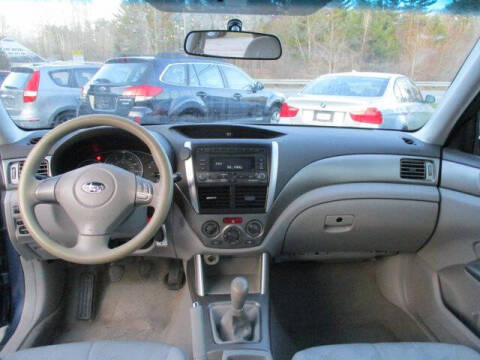 2010 Subaru Forester 2.5X