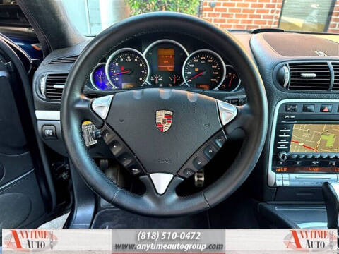 2010 Porsche Cayenne GTS