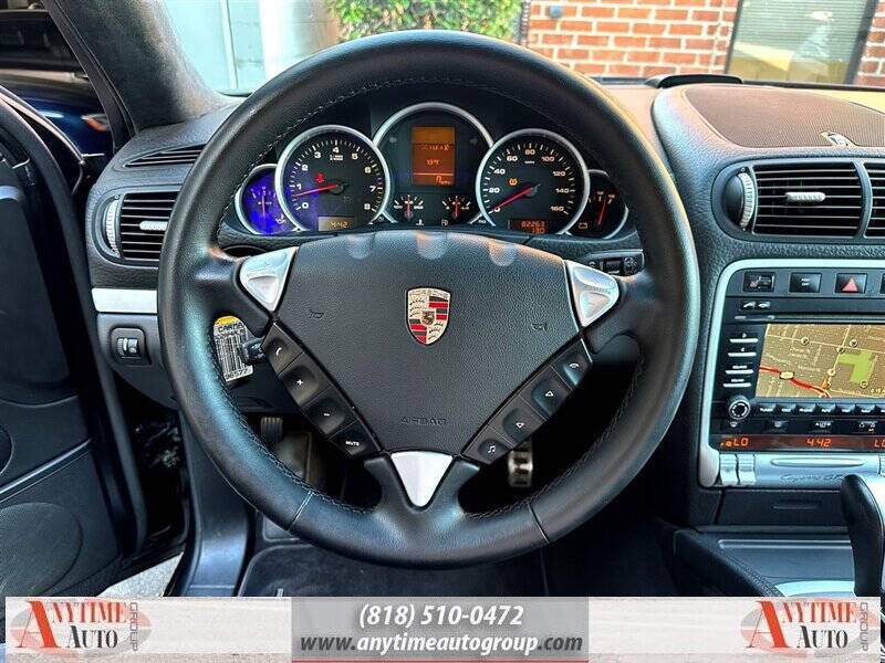 2010 Porsche Cayenne GTS