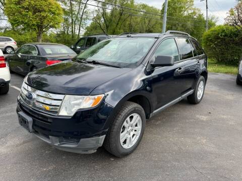 2010 Ford Edge for sale at CERTIFIED AUTO SALES in Gambrills MD