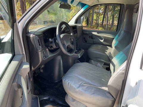 2003 Chevrolet Express 2500