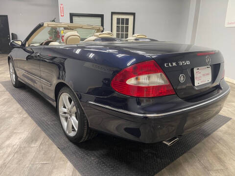 2008 Mercedes-Benz CLK CLK 350