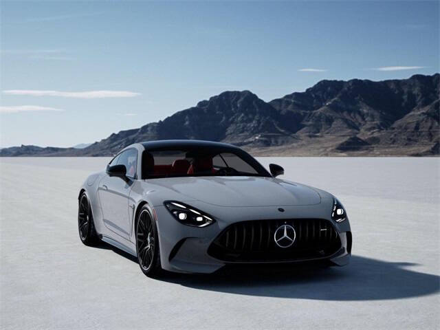 2026 Mercedes-Benz AMG GT 55