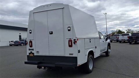 2025 GMC Sierra 3500HD