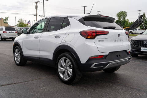 2025 Buick Encore GX Preferred