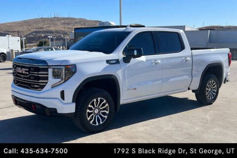 2023 GMC Sierra 1500